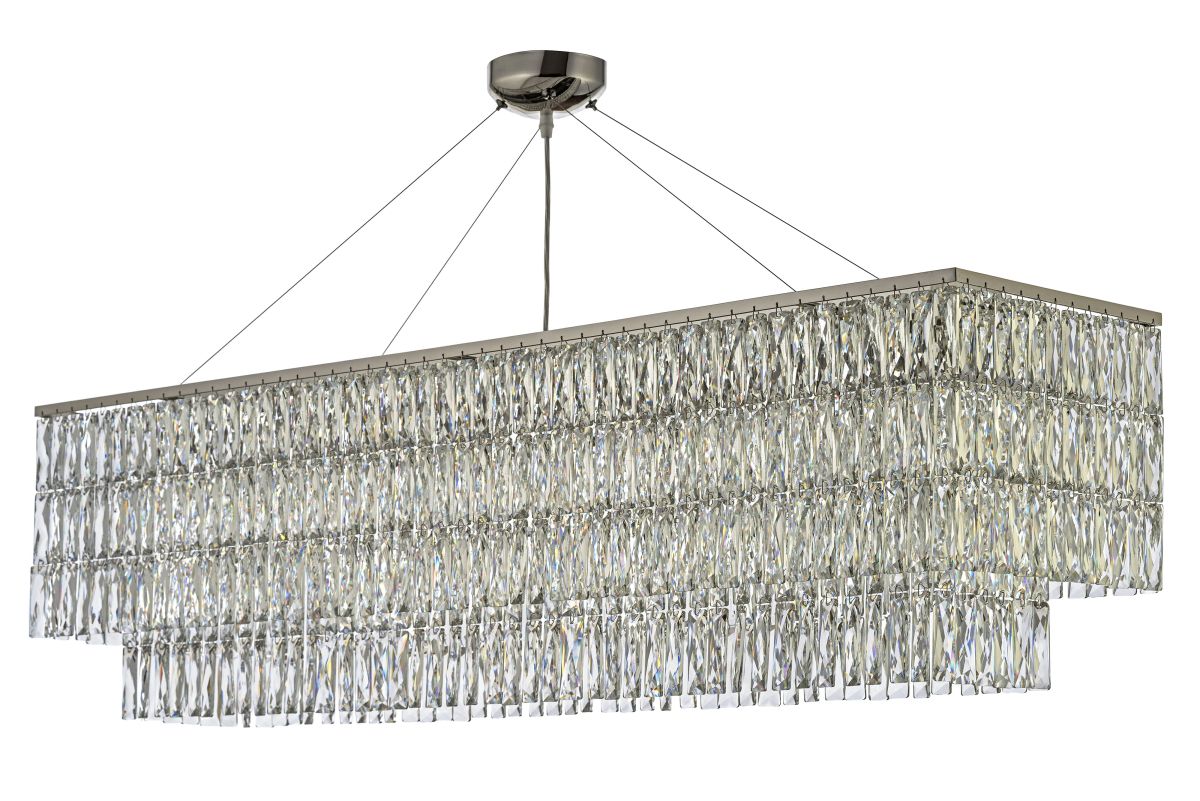 Подвесная люстра Arti Lampadari Acquaro E 1.5.120x30.101 NP