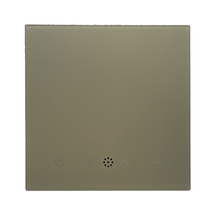 Терморегулятор для теплого пола WiFi цифровой Кашемир матовый Kollinger Eclipse EC-702CM