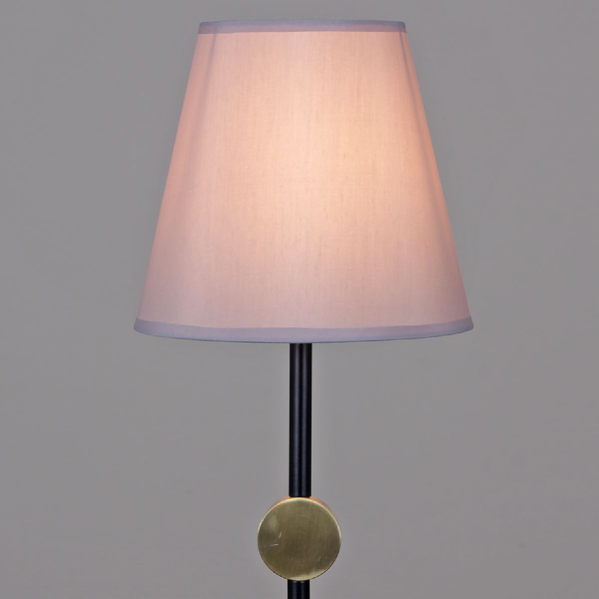 Настольная лампа Illumico IL0394-1TSQ-24 BK AB CASTOR