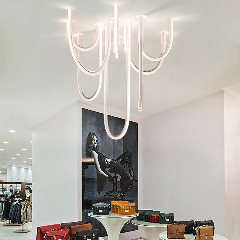 Потолочная люстра ImperiumLoft Duncan 213786-23
