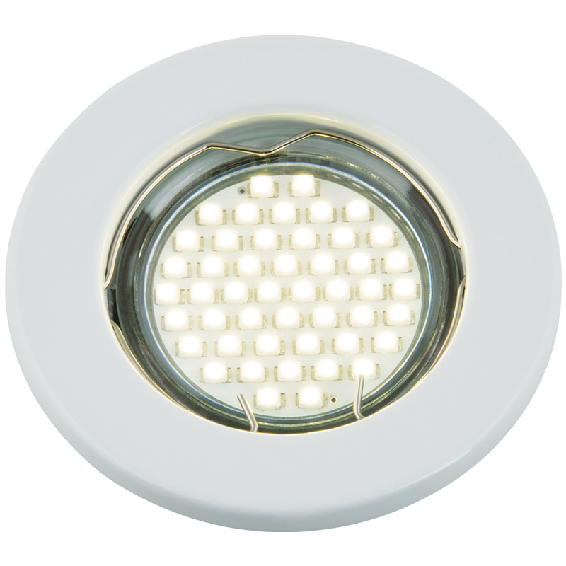 Встраиваемый светильник Fametto Arno DLS-A104 GU5.3 WHITE