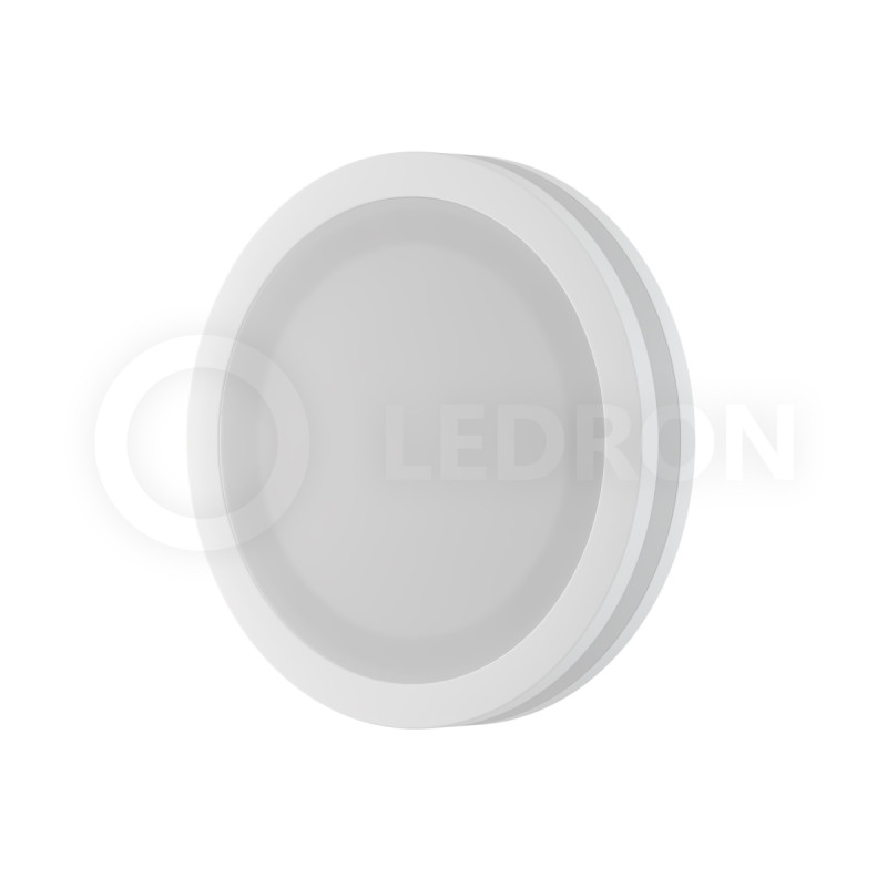Влагозащищенный светильник LeDron LIP0906-10W-Y 3000K