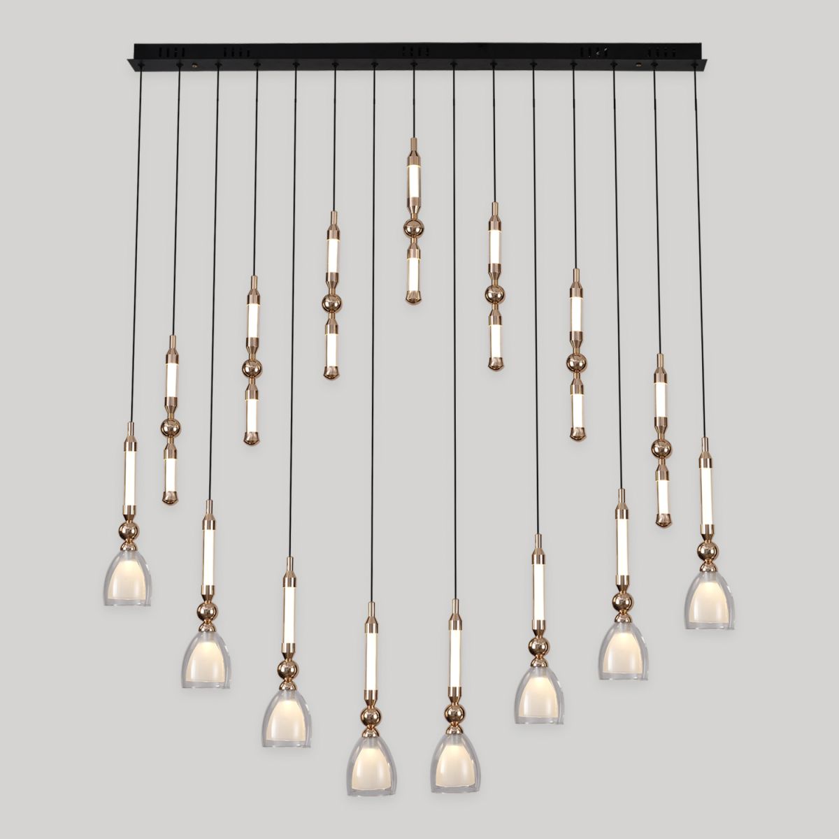 Подвесной светильник Lussole Veil LSP-7498