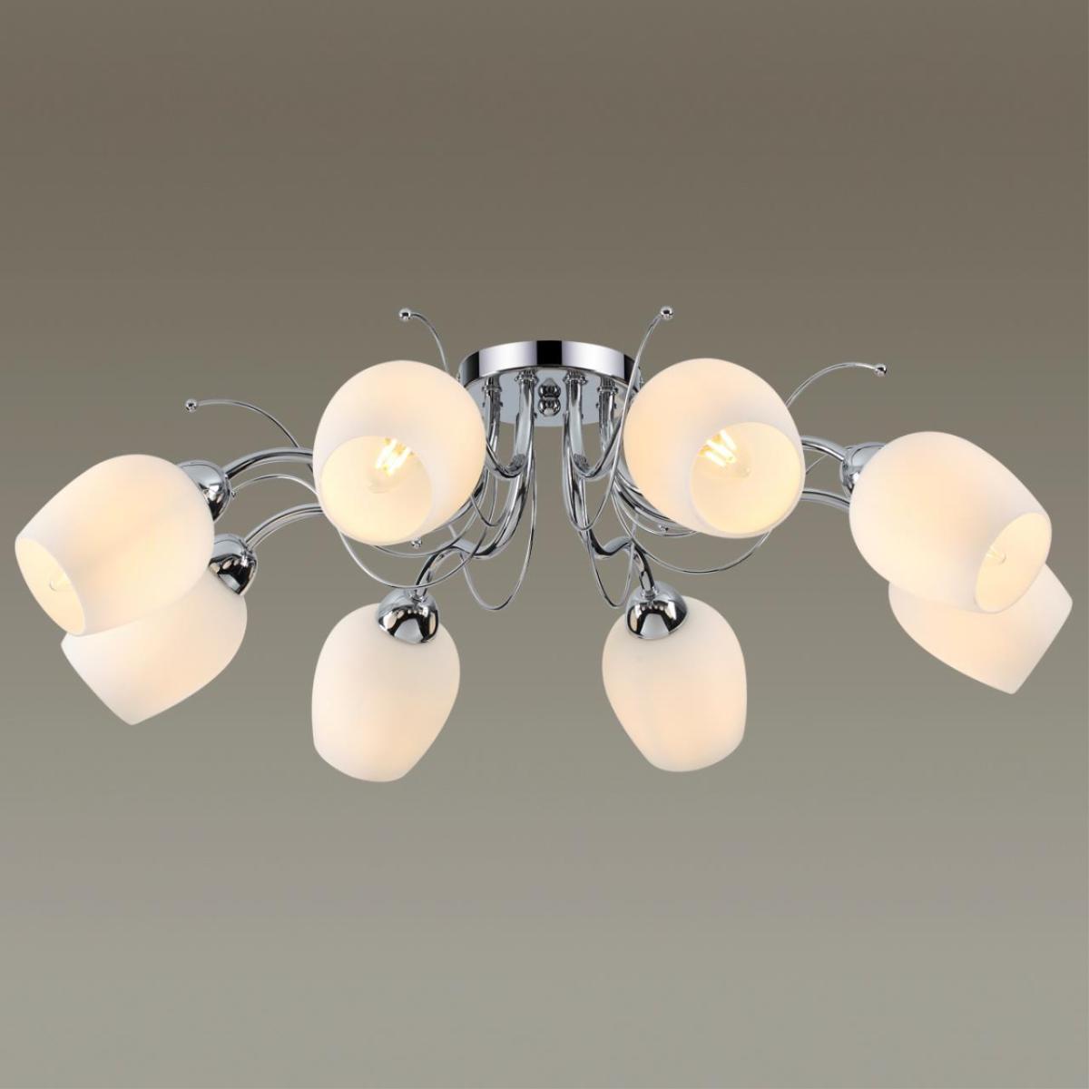 Потолочная люстра Lumion Comfi 4594/8C