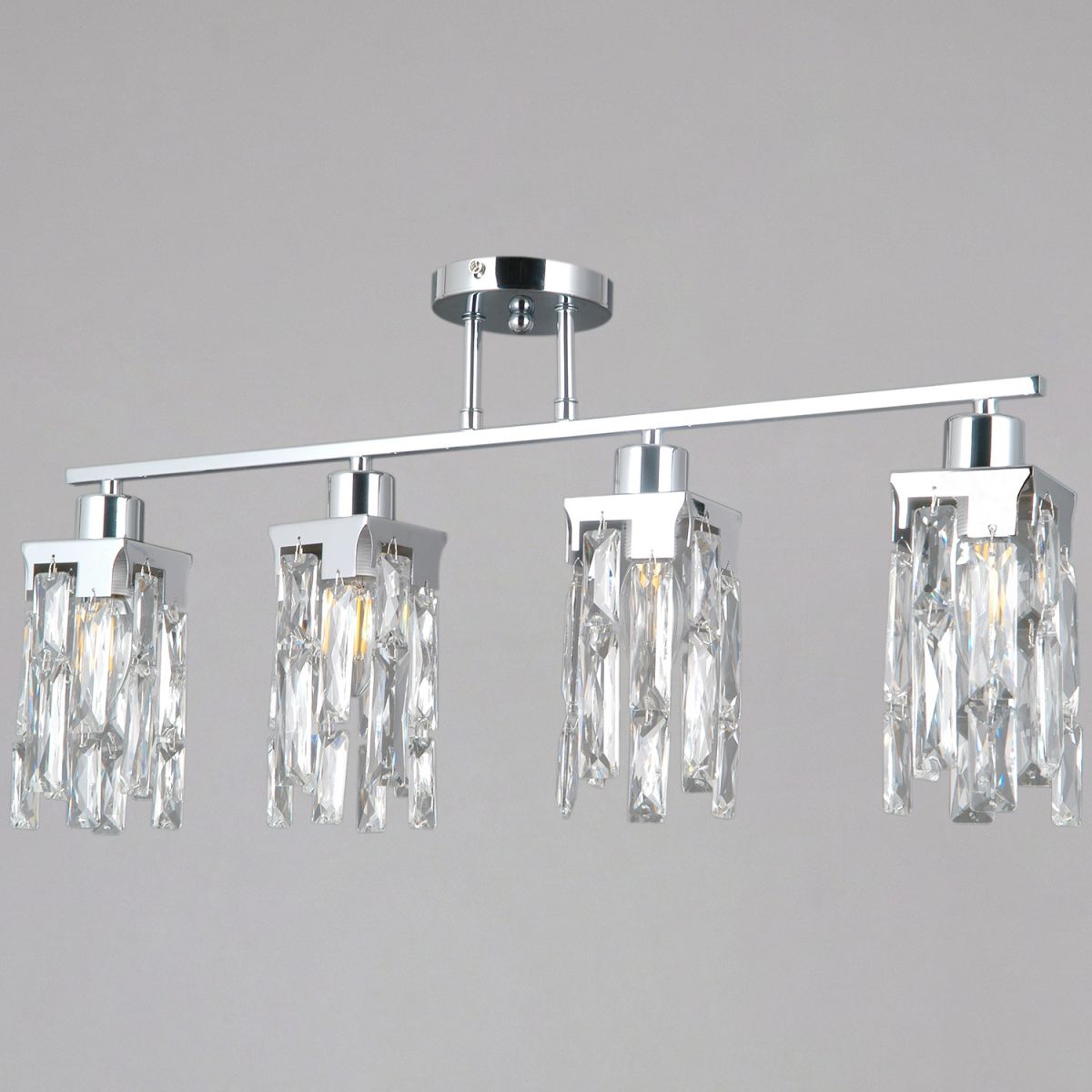 Потолочный светильник Illumico IL3601-4CSQ-26 CR DS