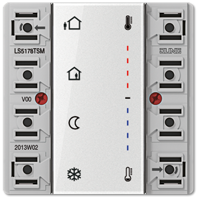 Контроллер Jung LS5178TSM