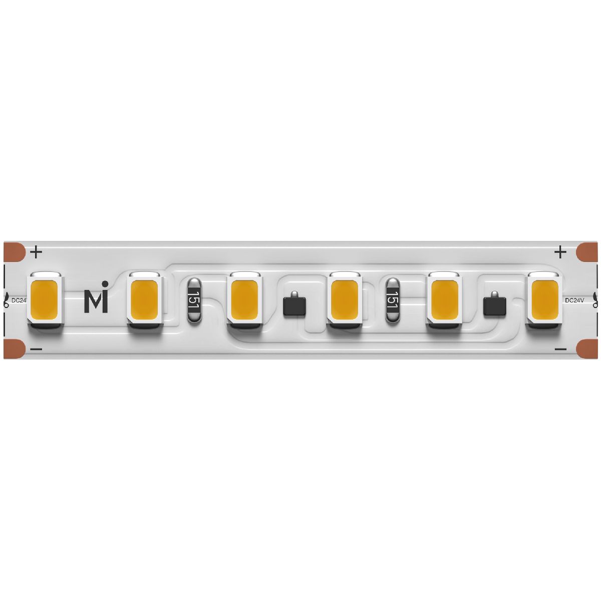 Светодиодная лента Maytoni Led Strip 24В 2835 8,5Вт/м 3000К 20м IP20 201121