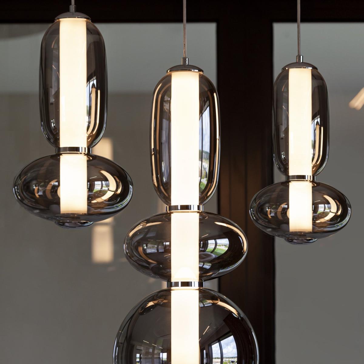 Подвесной светильник Favourite Vapor 4254-2P