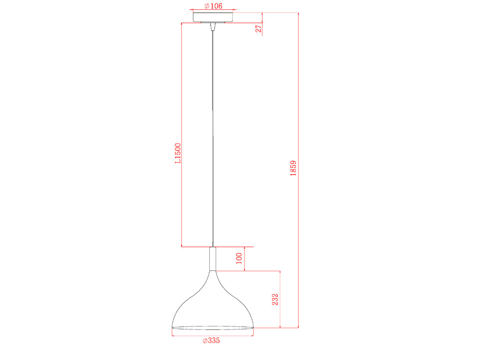 Подвесной светильник Arte Lamp Kayla A7101SP-1GY
