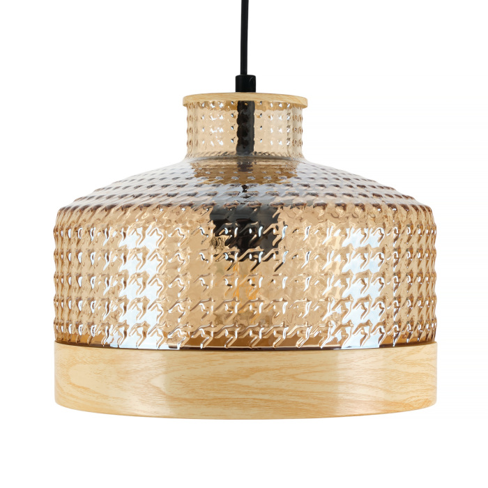 Подвесной светильник цилиндрический Myfar Edwin MR2481-1P