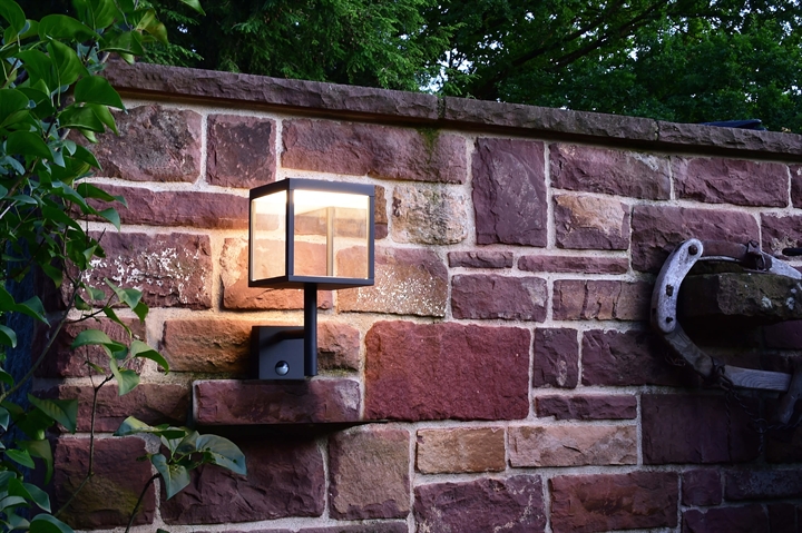 Уличный настенный светильник Deko-Light Lacertae 731112