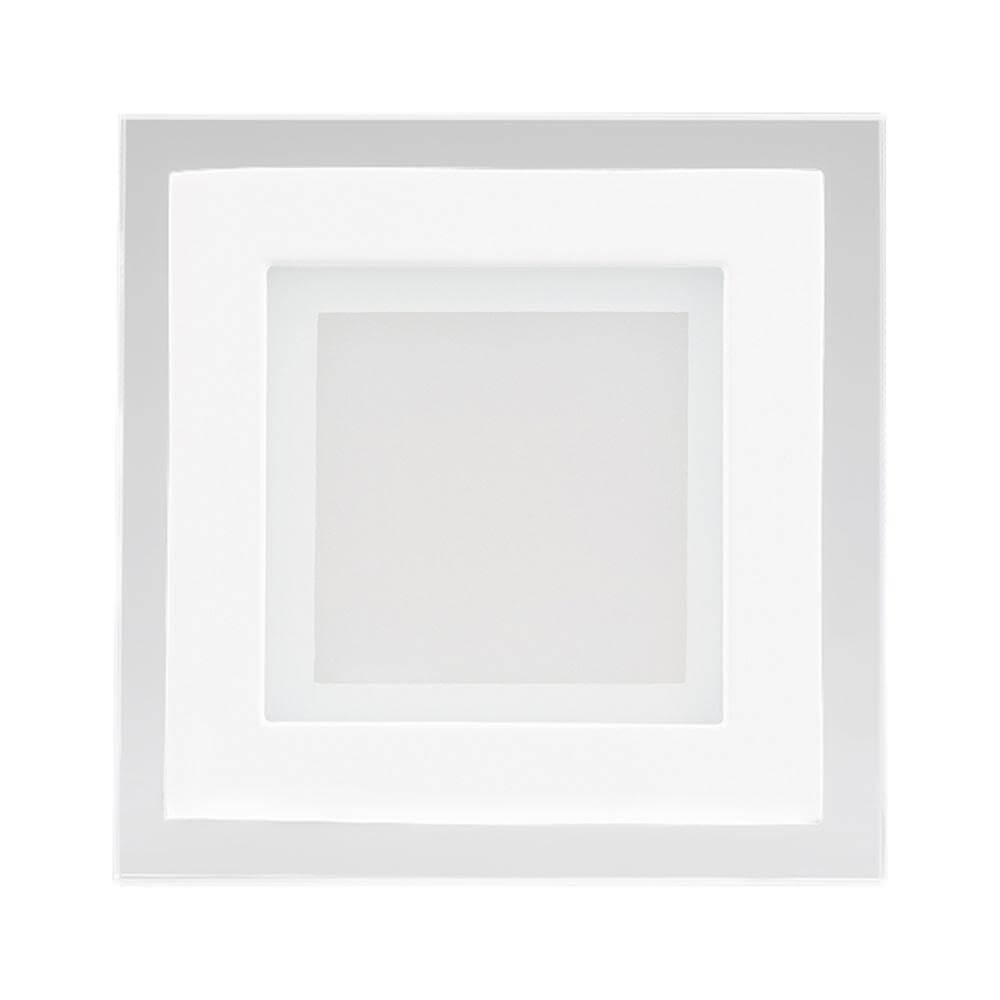 Встраиваемый светодиодный светильник Arlight LT-S96x96WH 6W Day White 014934