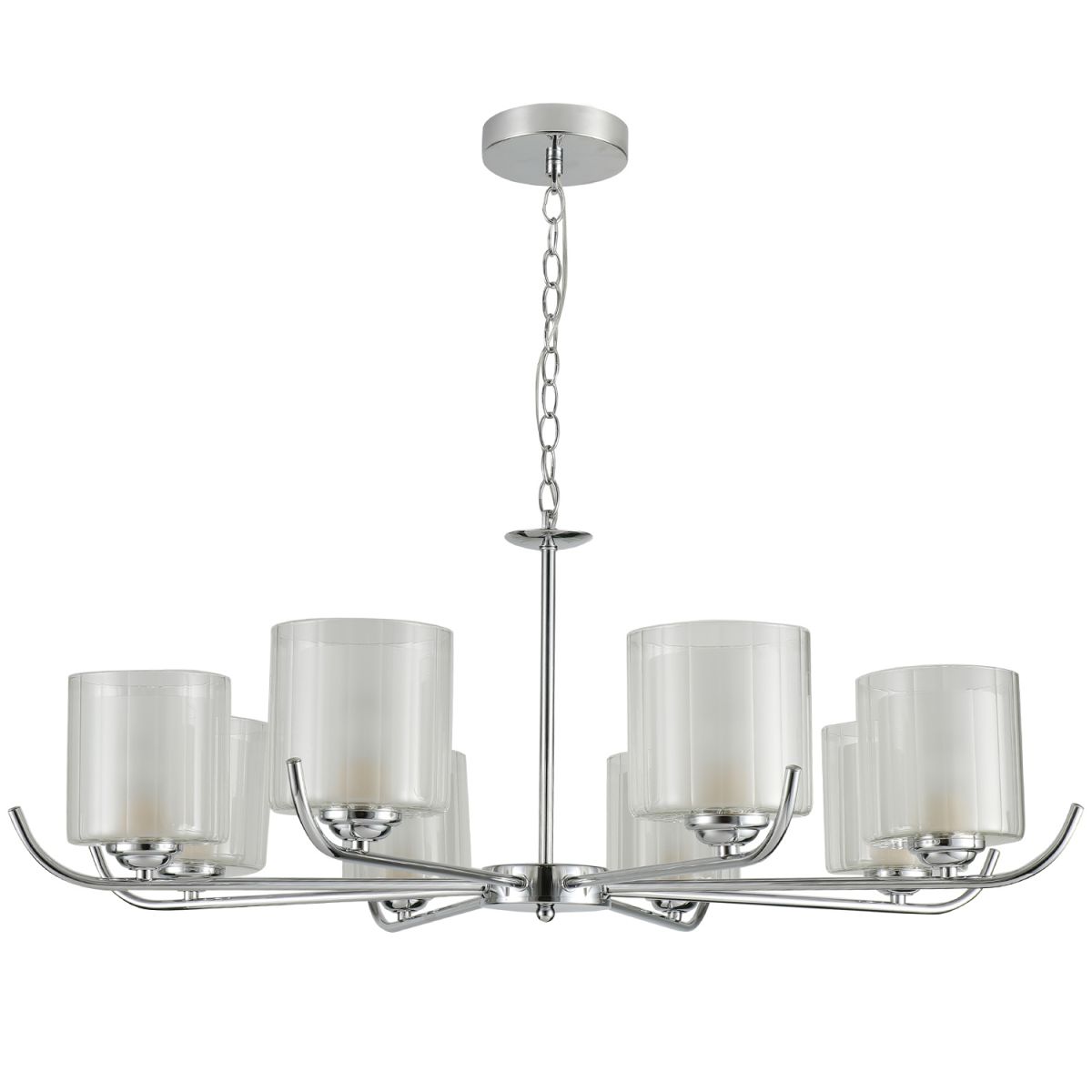 Подвесная люстра Reluce 19470-0.4-08