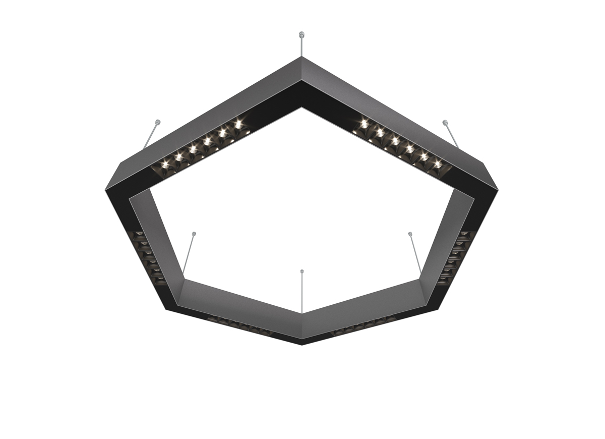 Подвесной светильник Donolux Eye-hex DL18515S111А36.34.700BB