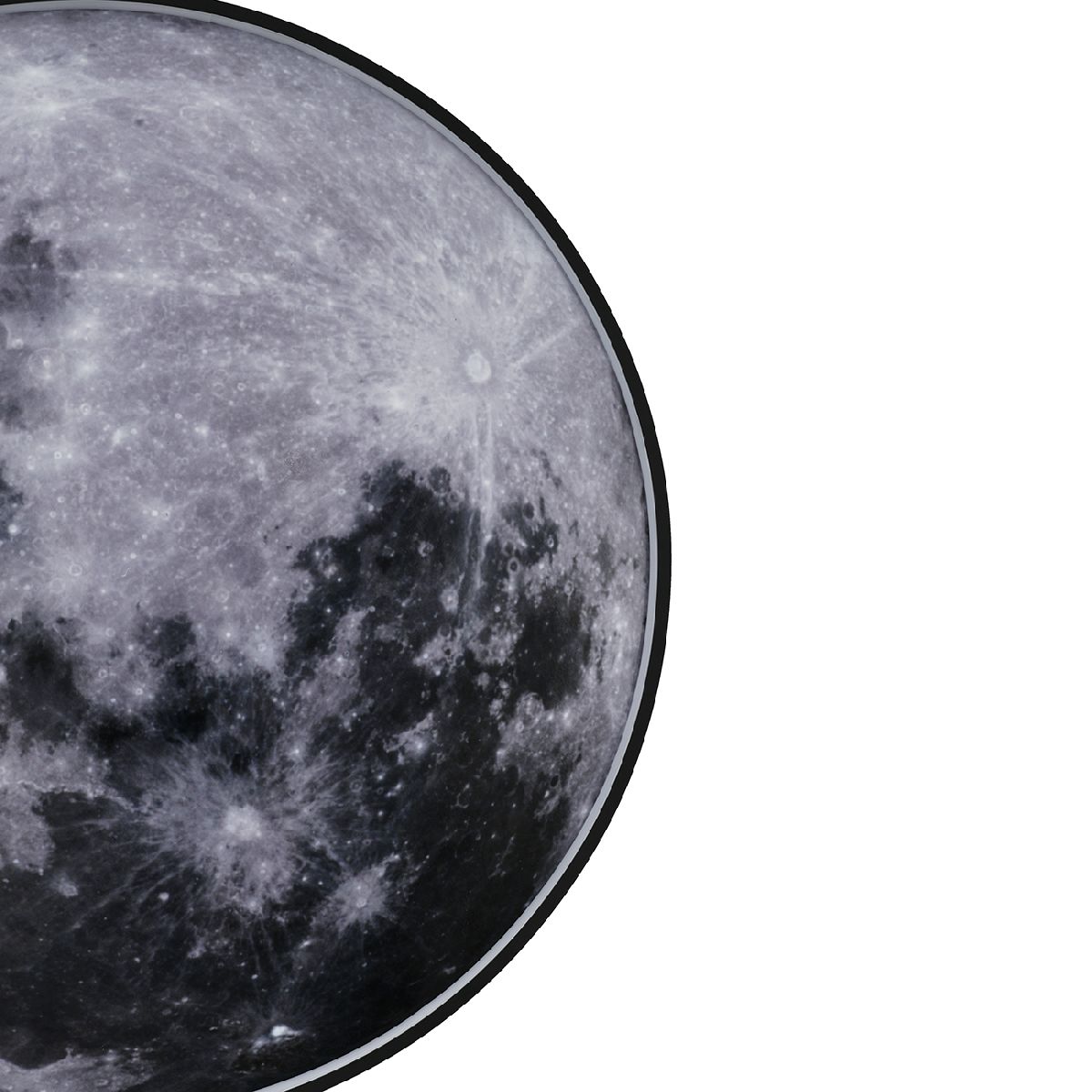 Настенно-потолочный светильник Escada Planet 605/S LED Moon