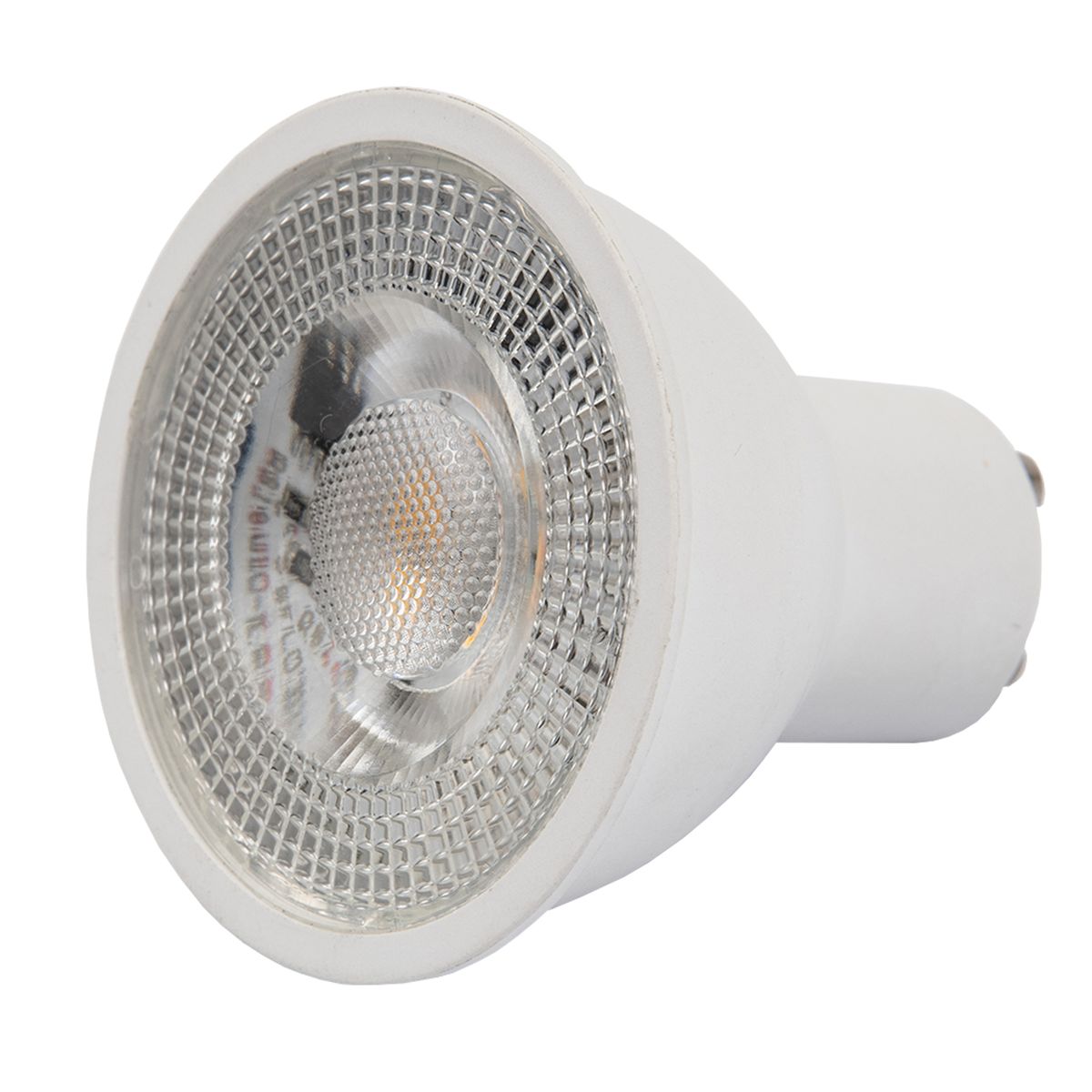 Лампа светодиодная Volpe GU10 9W 4000K прозрачная LED-JCDR-9W/4000K/GU10/38D/NR UL-00011191