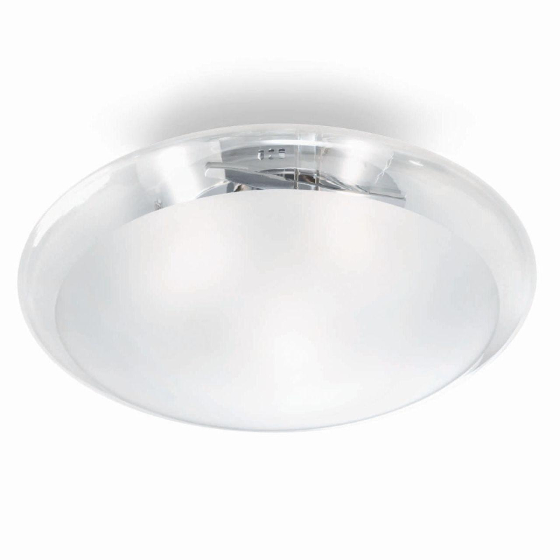 Потолочный светильник Ideal Lux Smarties Clear PL3 D50 035512