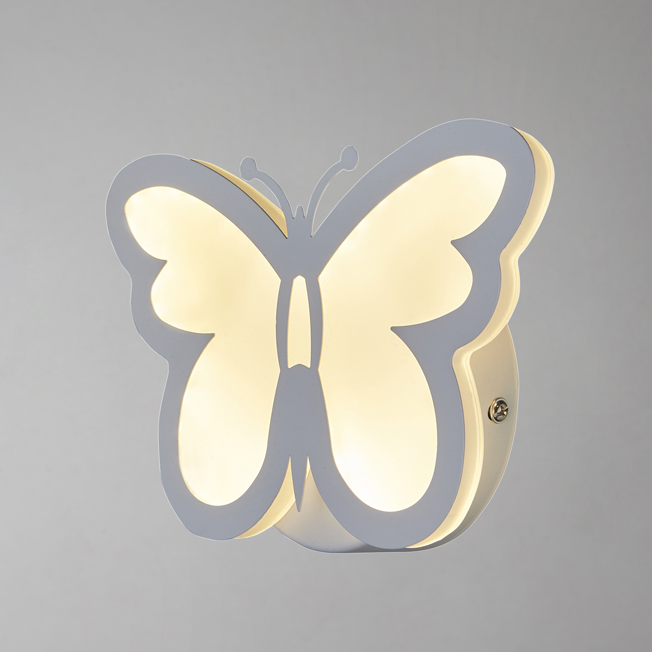 Настенный светильник Escada Butterfly 10205/1LED в #REGION_NAME_DECLINE_PP#