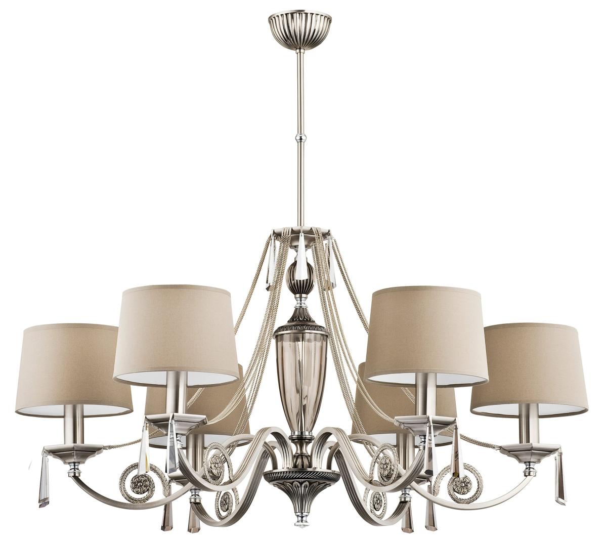 Подвесная люстра Kutek Monza MON-ZW-6(N/A)