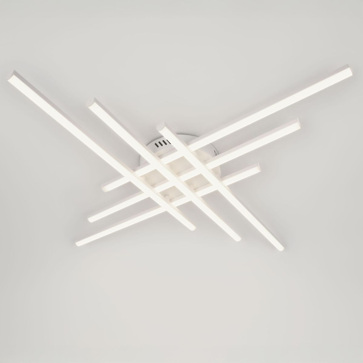 Потолочный светильник Эра Модерн Nora CLL-1-109W 3K-6,5K RC WH