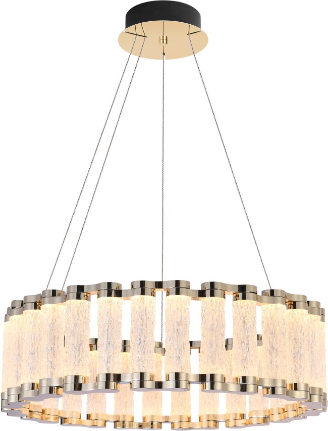 Подвесная люстра Stilfort Галлери Айс 4049/03/06P