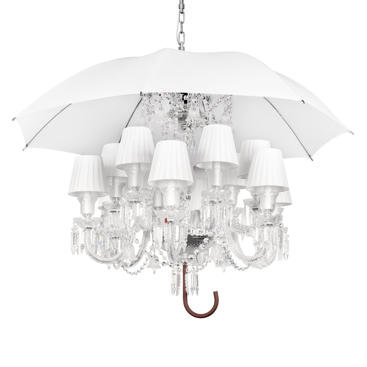 Подвесная люстра Loft IT Marie 10556/12 White