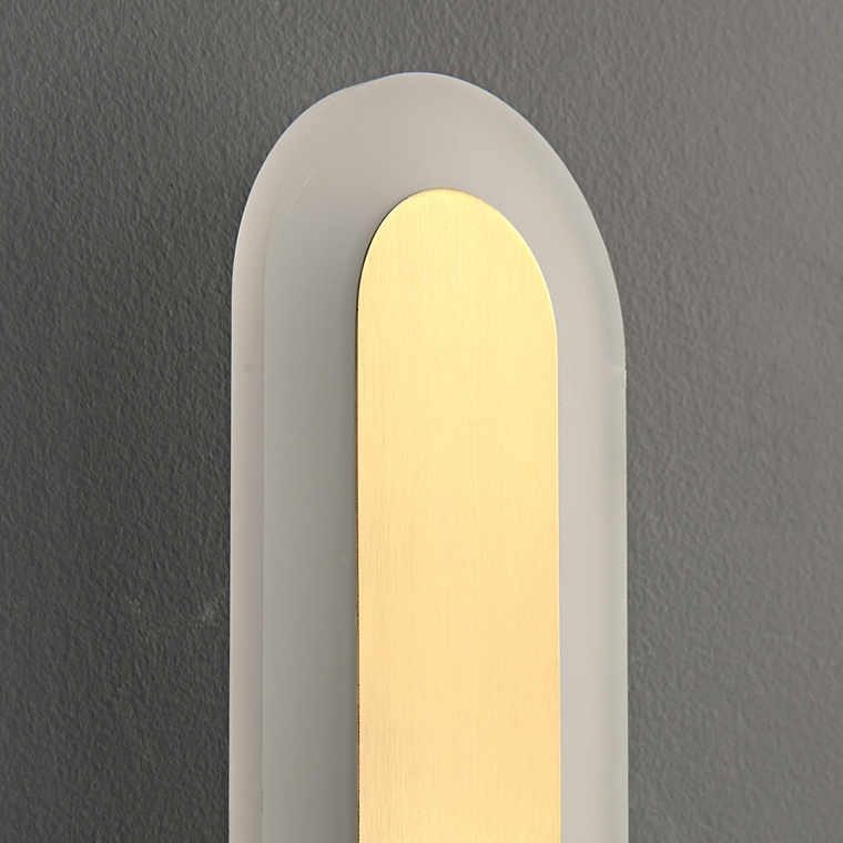 Настенный светильник Imperiumloft Siffer 248436-01