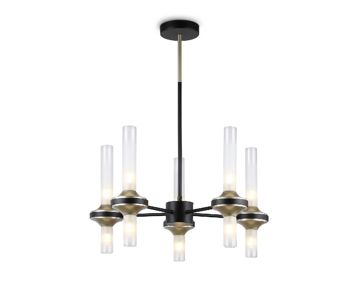 Люстра на штанге Ambrella Light High Light Modern LH55351