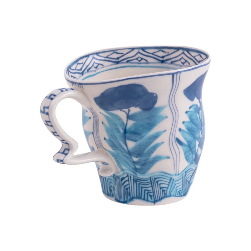 Кружка Sake Flower Seletti Classics on Acid 11257