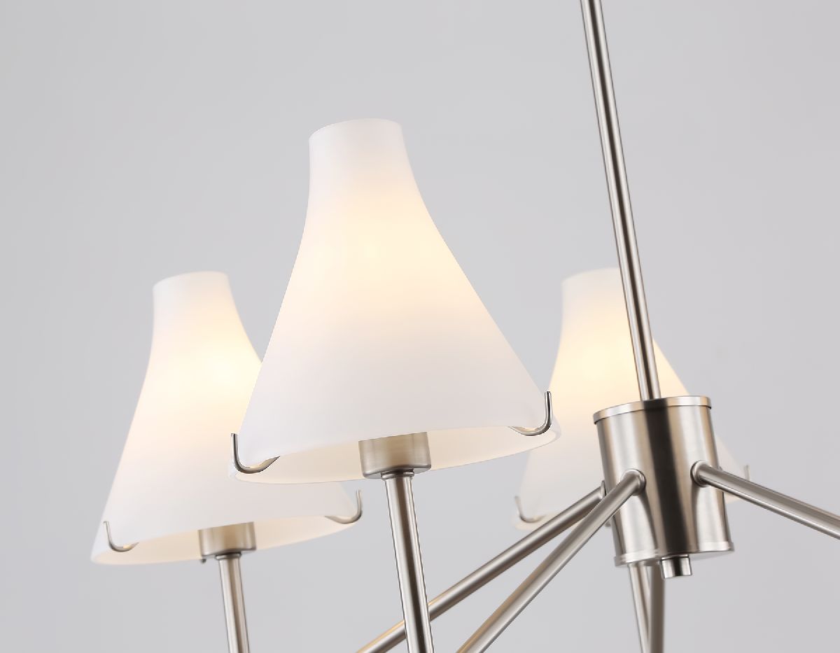 Люстра на штанге Ambrella Light High Light Modern LH57123