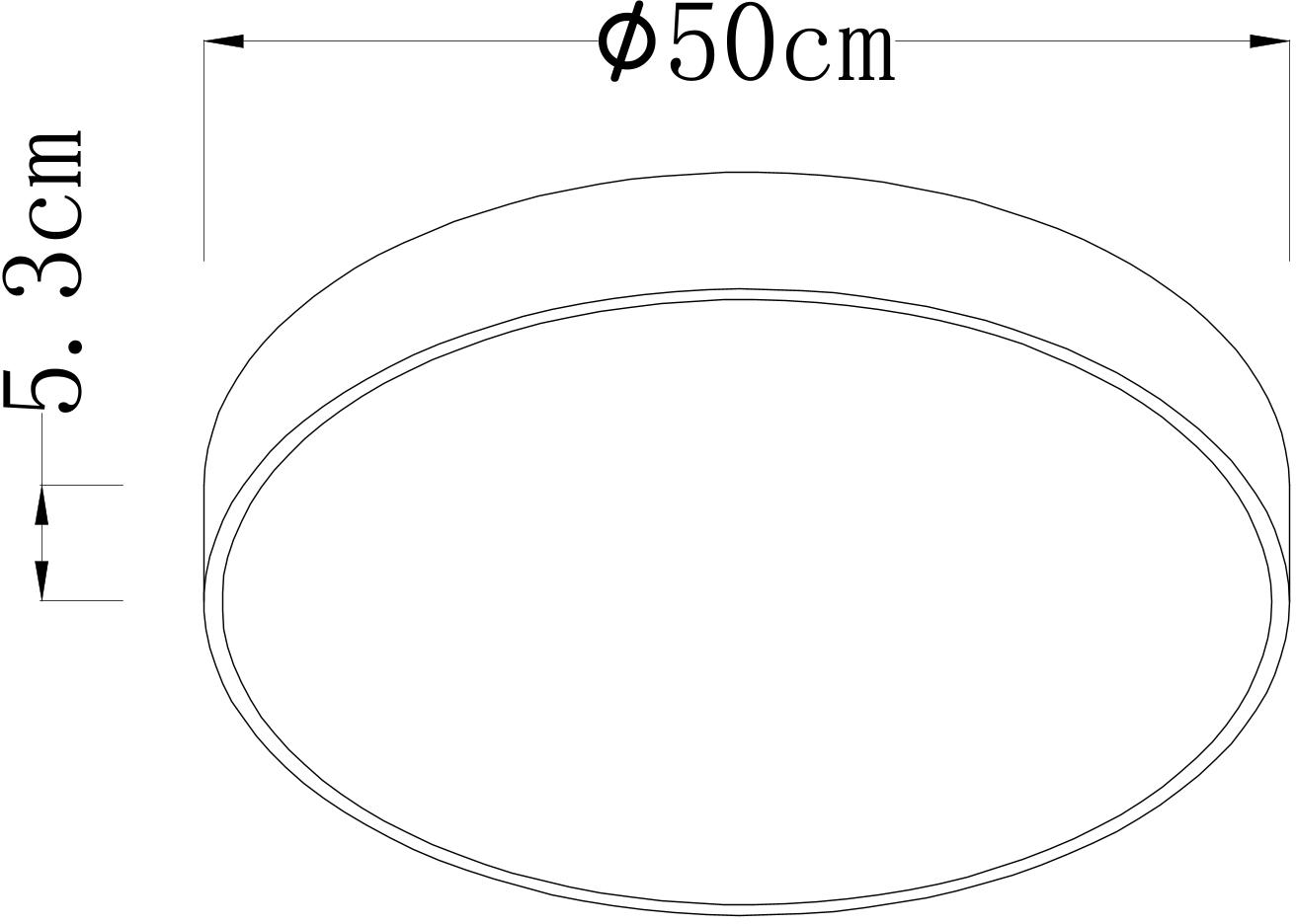 Потолочный светодиодный светильник Arte Lamp Arena A2672PL-1BK в #REGION_NAME_DECLINE_PP#