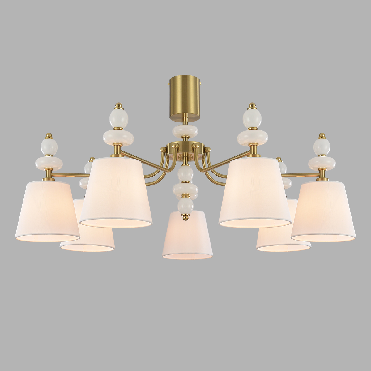 Потолочная люстра Lumion Classi Aneta 8411/7C