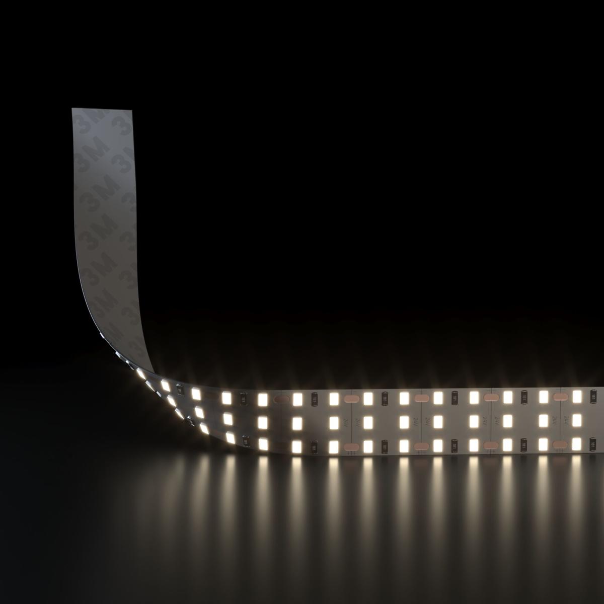 Светодиодная лента Elektrostandard 2835 24В 360Led 26Вт/м 4200K 5м IP20 4690389193705 a062579