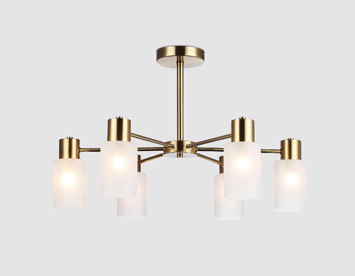 Люстра на штанге Ambrella Light Traditional Modern TR9581