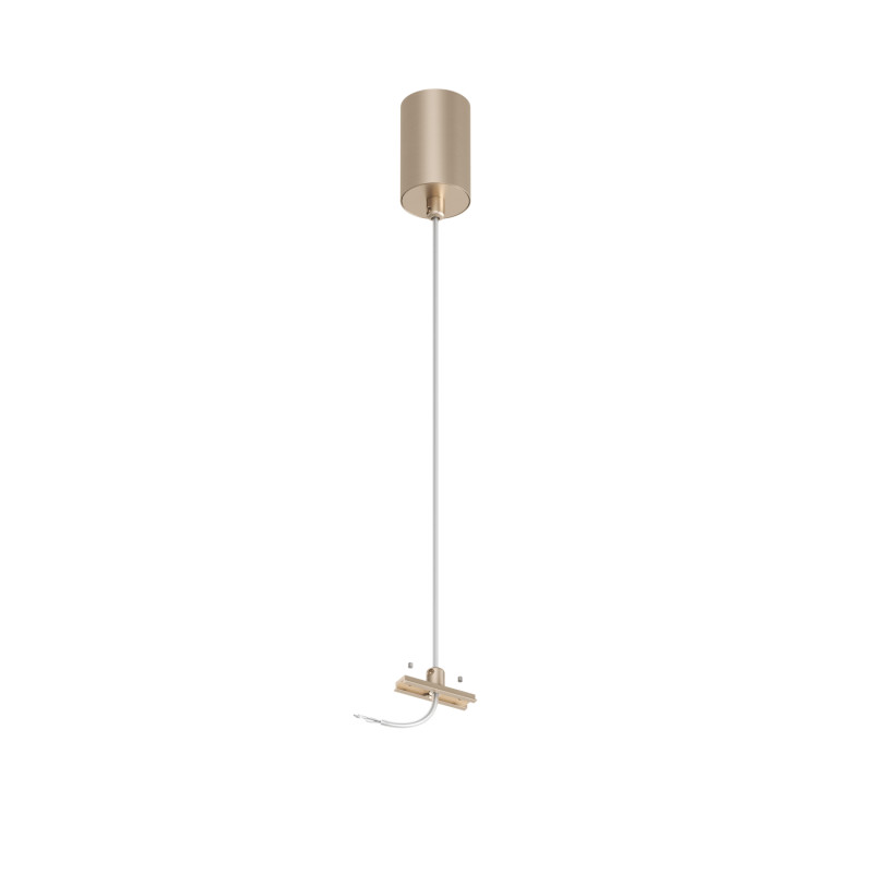 Подвод питания Denkirs SHINE PRIME BASE TR4919-CP