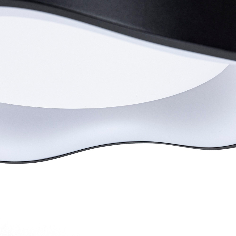 Потолочный светильник Arte Lamp Ankaa A3085PL-48BK