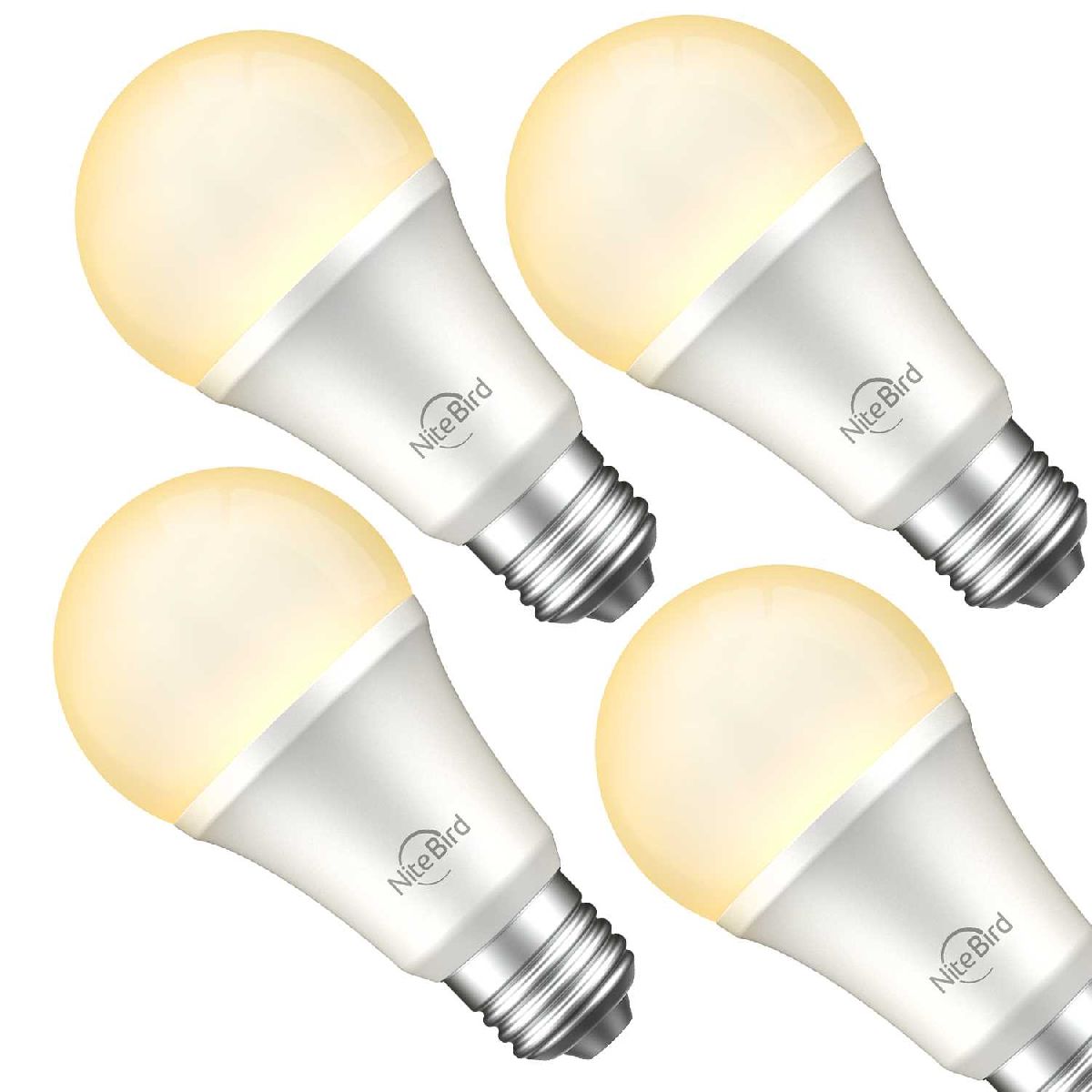 Умная лампа Nitebird Smart bulb E27 8W 2700K WB2