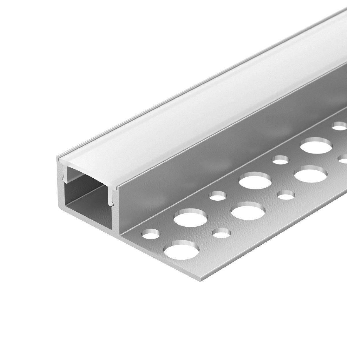 Алюминиевый профиль Arlight Arlight ARH-DECORE-S12-LINE-EDGE-3000 ANOD 052994
