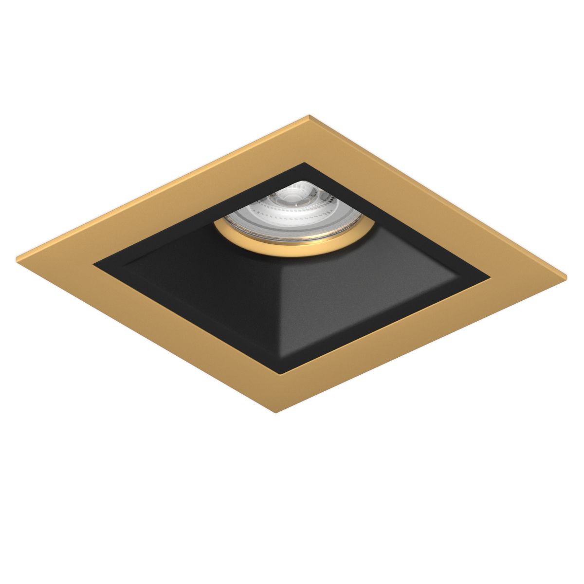 Встраиваемый led светильник Lightstar Domino (214513+214507+214003) D51307GMOD