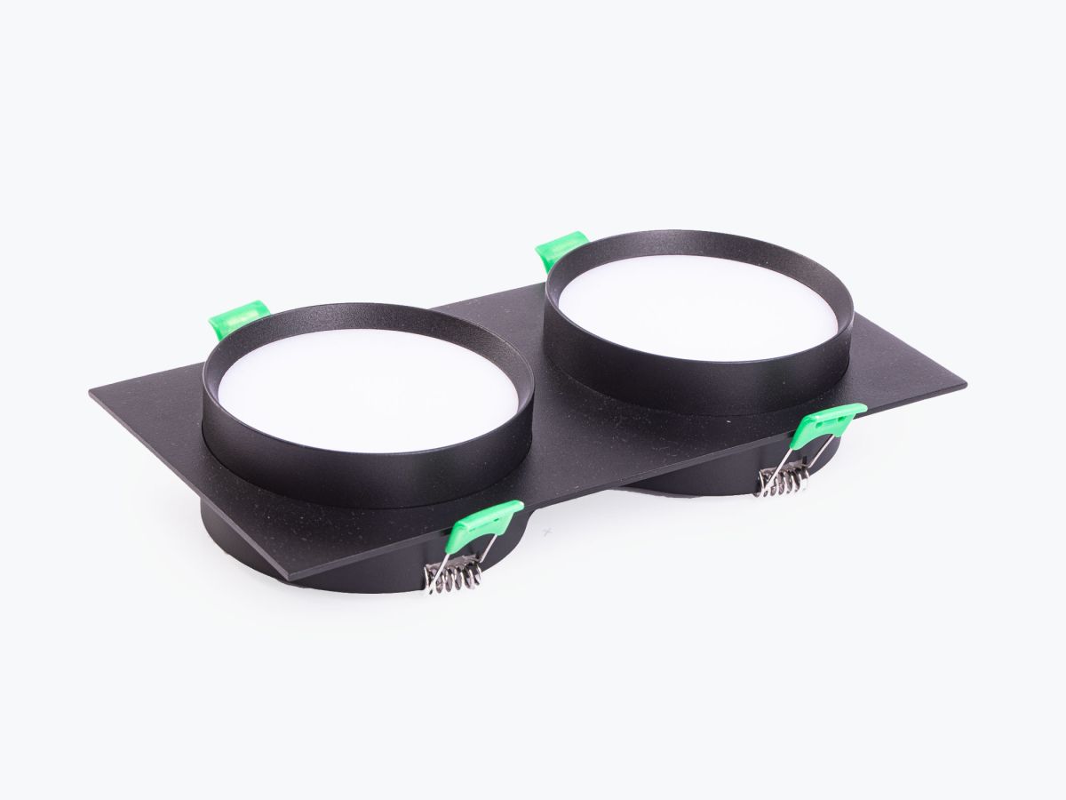 Встраиваемый светильник LEDS POWER GX53-D05B, серия SPOT 009209