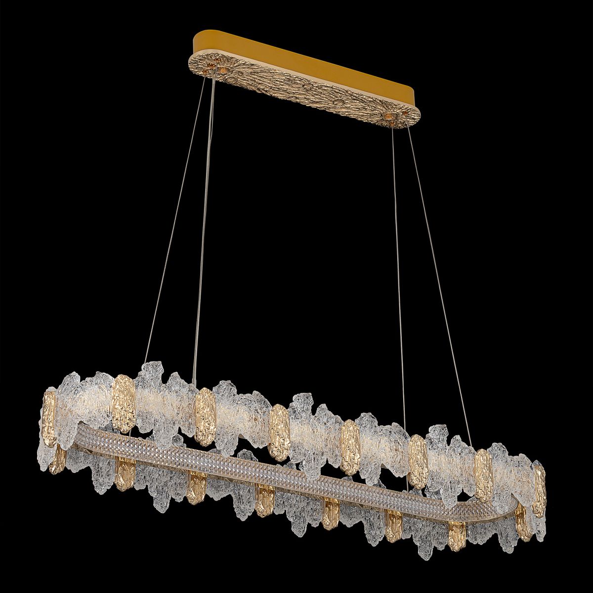 Подвесная люстра Citilux Lava CL250172