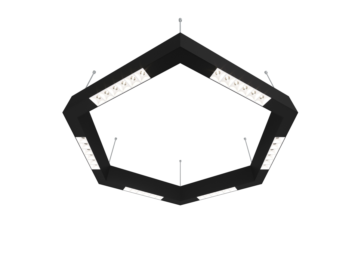 Подвесной светильник Donolux Eye-hex DL18515S111B36.48.700WB