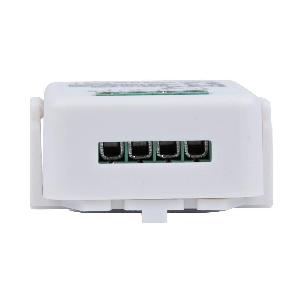 Умное реле Wi-Fi Uniel UL-00011708 1 канал. 100-240В. 16А 300Вт UCH-A301 1C/WF WHITE