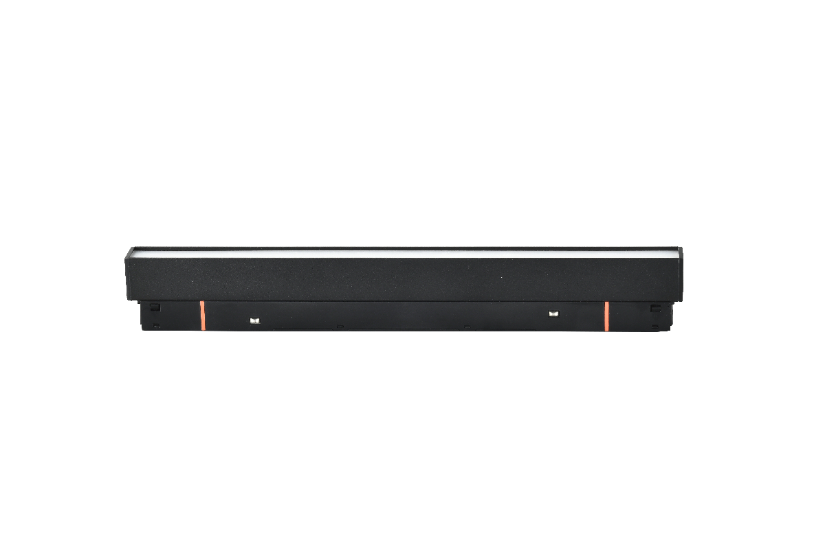 Трековый магнитный светильник iLedex Vision SMART 4822-001-L300-12W-110DG-BK