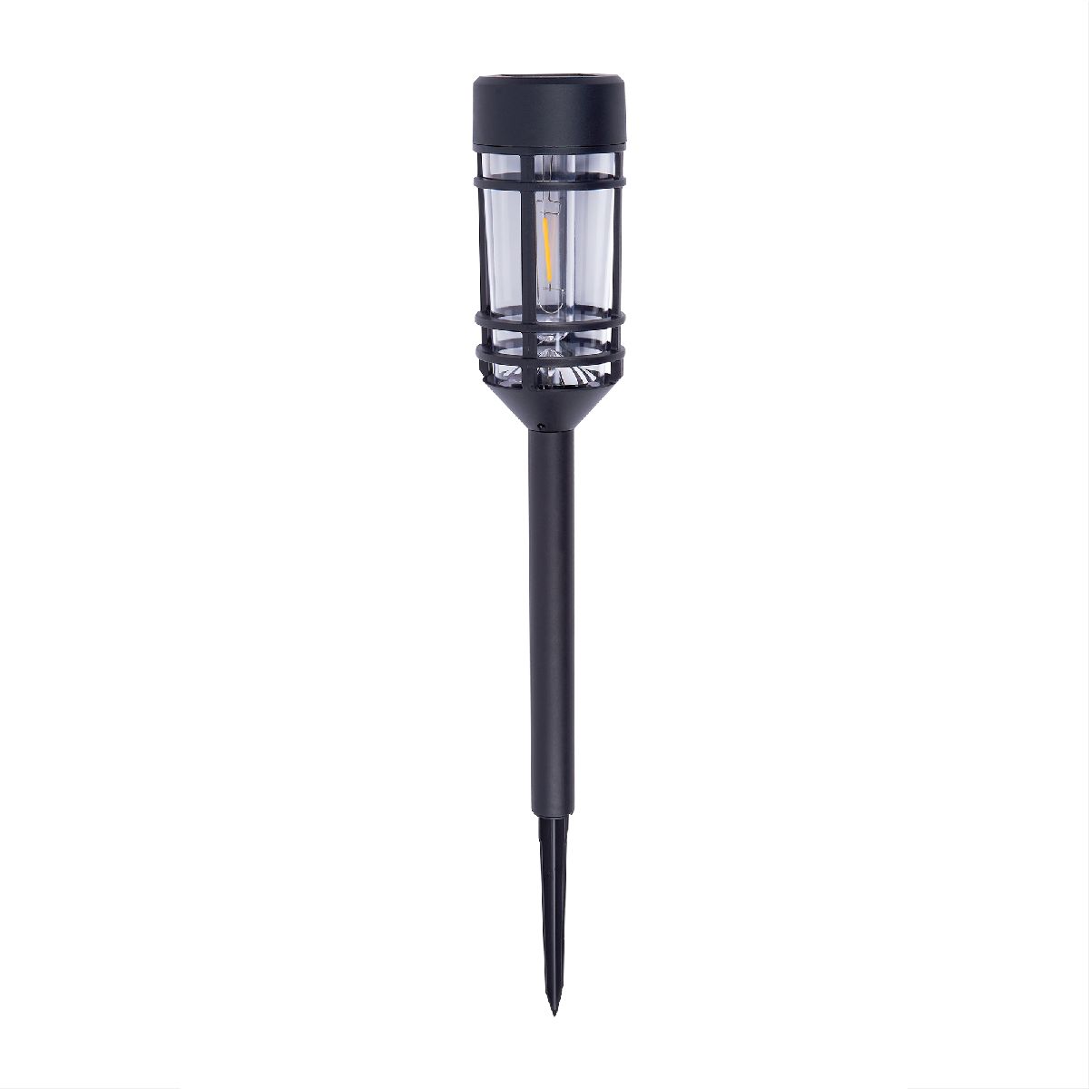 Садовый led светильник на солнечной батарее Uniel USL-S-189/PT480 VINTAGE UL-00012701