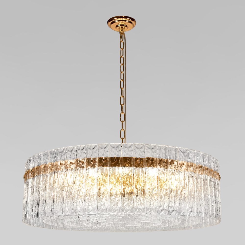 Подвесная люстра Loft IT Nevada 10297/800 French gold УЦ