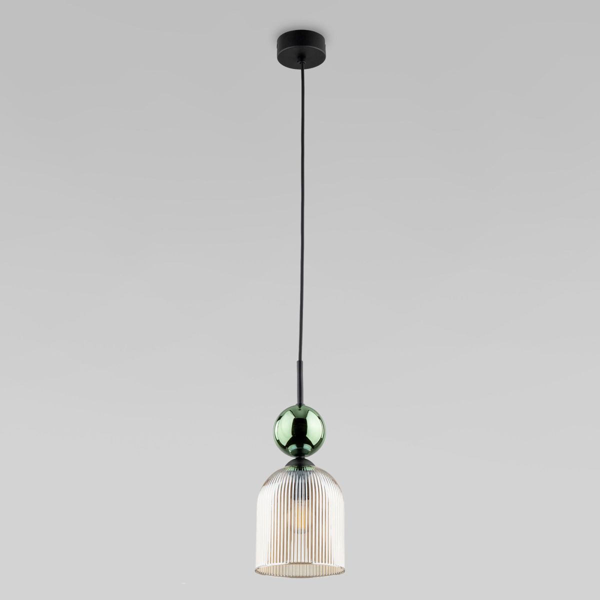 Подвесной светильник TK Lighting 11146 Sophia Green Cognac a071832