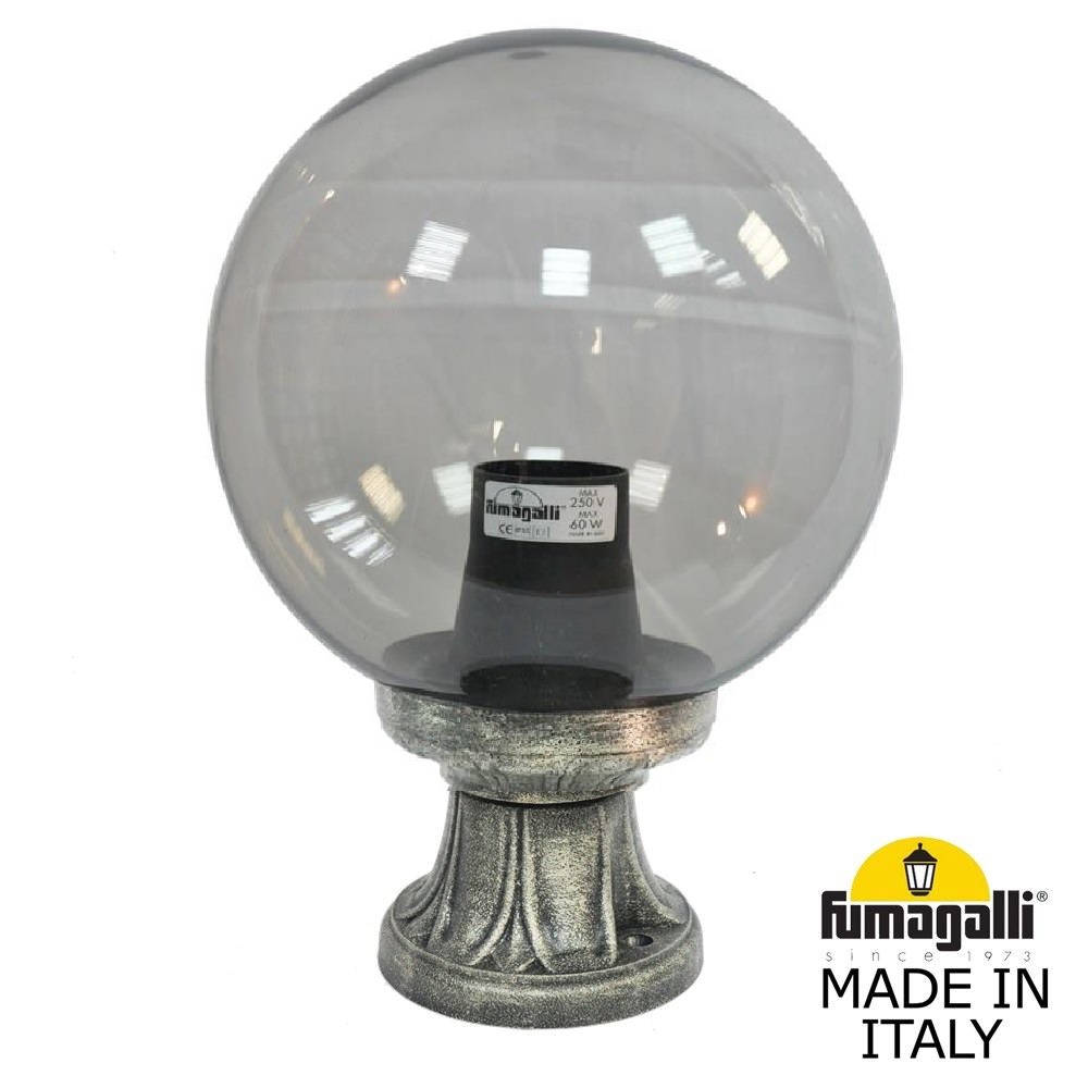 Ландшафтный светильник Fumagalli Globe 250 G25.110.000.BZF1R
