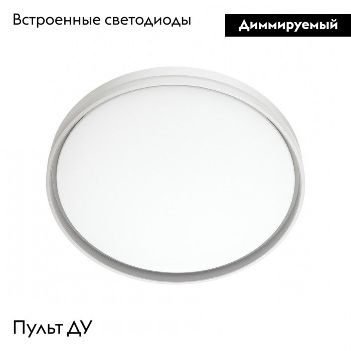 Настенно-потолочный светильник Sonex Savi 7631/DL