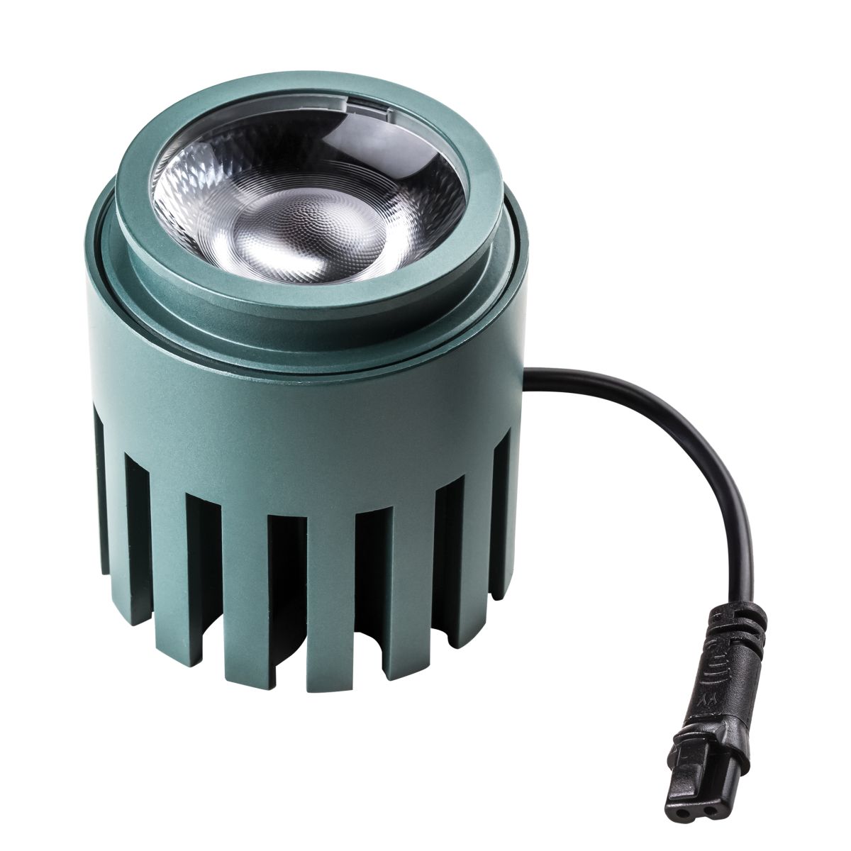 Модуль профессиональный светодиодный 12W 2700K в сборе с суппортом с углом наклона до 30° Lightstar Stella Pro 075082